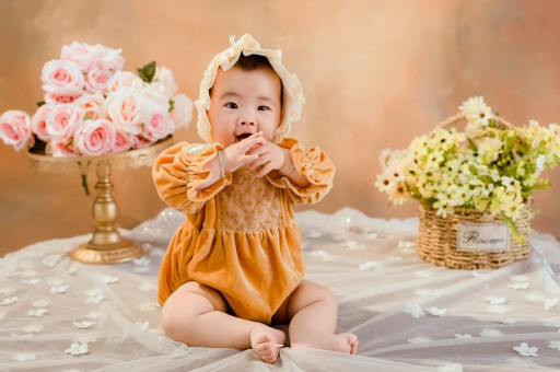 济宁宝宝多大认识妈妈